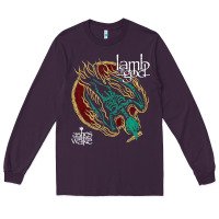 Plum lamb of god – ashes of the wake 15th anniversary tank top Long Sleeve Tee - StudioElite