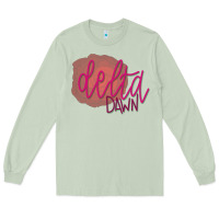 Matcha Delta Dawn Classic Long Sleeve Tee - StudioElite