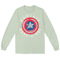 Matcha Captain Save-A-Hoe Vintage Funny Retro Long Sleeve Tee - StudioElite