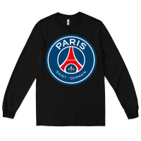 Black the-paris-saint-germain-pen Long Sleeve Tee - StudioElite