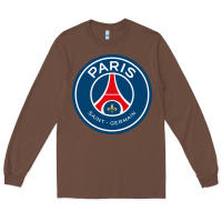 Chestnut the-paris-saint-germain-pen Long Sleeve Tee - StudioElite