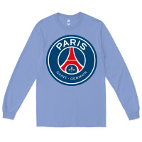 Colony Blue the-paris-saint-germain-pen Long Sleeve Tee - StudioElite