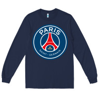 Navy the-paris-saint-germain-pen Long Sleeve Tee - StudioElite