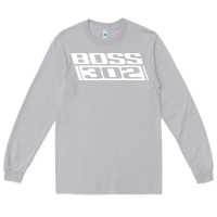 Moon Dust boss 302 (white) Long Sleeve Tee - StudioElite