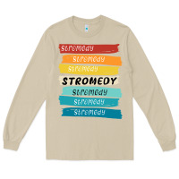 Mushroom stromedy Long Sleeve Tee - StudioElite