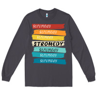 Smoke stromedy Long Sleeve Tee - StudioElite
