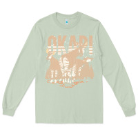 Matcha okapi t  shirt wildlife okapi lover africa safari zoo animal okapi t Long Sleeve Tee - StudioElite
