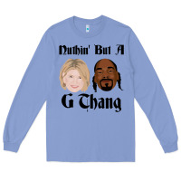 Colony Blue Snoop And Martha G Thang Perfect Gift Long Sleeve Tee - StudioElite