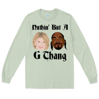 Matcha Snoop And Martha G Thang Perfect Gift Long Sleeve Tee - StudioElite