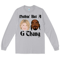 Moon Dust Snoop And Martha G Thang Perfect Gift Long Sleeve Tee - StudioElite