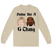 Mushroom Snoop And Martha G Thang Perfect Gift Long Sleeve Tee - StudioElite
