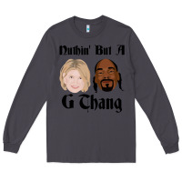 Smoke Snoop And Martha G Thang Perfect Gift Long Sleeve Tee - StudioElite