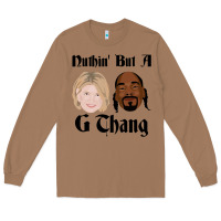 Toasted Coconut Snoop And Martha G Thang Perfect Gift Long Sleeve Tee - StudioElite