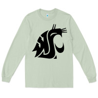 Matcha washington state cougars football Long Sleeve Tee - StudioElite
