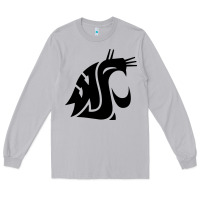 Moon Dust washington state cougars football Long Sleeve Tee - StudioElite