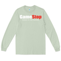 Matcha GameStop Long Sleeve Tee - StudioElite