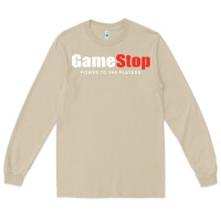 Mushroom GameStop Long Sleeve Tee - StudioElite