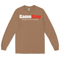Toasted Coconut GameStop Long Sleeve Tee - StudioElite