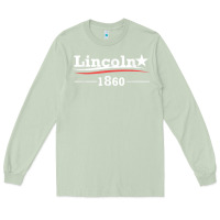 Matcha president abraham lincoln campaign honest abe gift t shirt Long Sleeve Tee - StudioElite