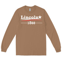 Toasted Coconut president abraham lincoln campaign honest abe gift t shirt Long Sleeve Tee - StudioElite