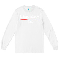 White president abraham lincoln campaign honest abe gift t shirt Long Sleeve Tee - StudioElite