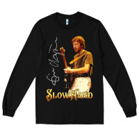 Black Eric Slow Hand Clapton, Eric, Slow, Hand, Clapton, Eric Slow Hand Clap Long Sleeve Tee - StudioElite