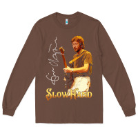 Chestnut Eric Slow Hand Clapton, Eric, Slow, Hand, Clapton, Eric Slow Hand Clap Long Sleeve Tee - StudioElite