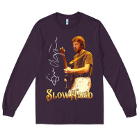 Plum Eric Slow Hand Clapton, Eric, Slow, Hand, Clapton, Eric Slow Hand Clap Long Sleeve Tee - StudioElite