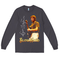 Smoke Eric Slow Hand Clapton, Eric, Slow, Hand, Clapton, Eric Slow Hand Clap Long Sleeve Tee - StudioElite