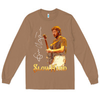 Toasted Coconut Eric Slow Hand Clapton, Eric, Slow, Hand, Clapton, Eric Slow Hand Clap Long Sleeve Tee - StudioElite