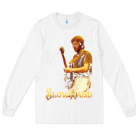White Eric Slow Hand Clapton, Eric, Slow, Hand, Clapton, Eric Slow Hand Clap Long Sleeve Tee - StudioElite