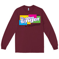 More Then Awesome The Wedding Singer - Cast Shirts Gifts Music Fans Long Sleeve Tee | Teevron
