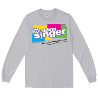Moon Dust More Then Awesome The Wedding Singer - Cast Shirts Gifts Music Fans Long Sleeve Tee - StudioElite
