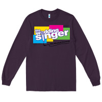 Plum More Then Awesome The Wedding Singer - Cast Shirts Gifts Music Fans Long Sleeve Tee - StudioElite