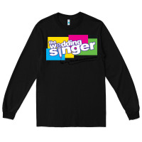 Black More Then Awesome The Wedding Singer - Cast Shirts Gifts Music Fans Long Sleeve Tee - StudioElite