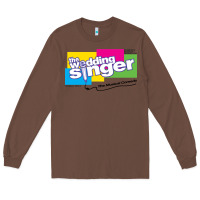 Chestnut More Then Awesome The Wedding Singer - Cast Shirts Gifts Music Fans Long Sleeve Tee - StudioElite