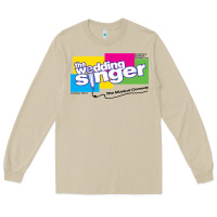Mushroom More Then Awesome The Wedding Singer - Cast Shirts Gifts Music Fans Long Sleeve Tee - StudioElite