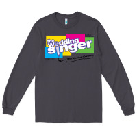 Smoke More Then Awesome The Wedding Singer - Cast Shirts Gifts Music Fans Long Sleeve Tee - StudioElite