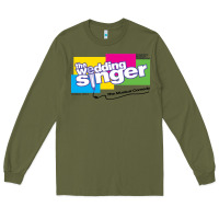 Army Green More Then Awesome The Wedding Singer - Cast Shirts Gifts Music Fans Long Sleeve Tee - StudioElite