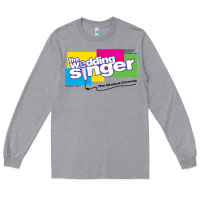 Heather Grey More Then Awesome The Wedding Singer - Cast Shirts Gifts Music Fans Long Sleeve Tee - StudioElite