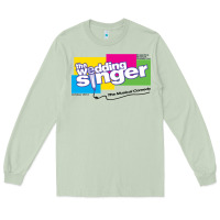 Matcha More Then Awesome The Wedding Singer - Cast Shirts Gifts Music Fans Long Sleeve Tee - StudioElite