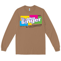 Toasted Coconut More Then Awesome The Wedding Singer - Cast Shirts Gifts Music Fans Long Sleeve Tee - StudioElite