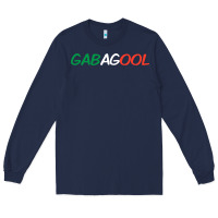 Navy italian gabagool capicola funny gift Long Sleeve Tee - StudioElite