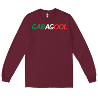 Burgundy italian gabagool capicola funny gift Long Sleeve Tee - StudioElite