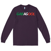 Plum italian gabagool capicola funny gift Long Sleeve Tee - StudioElite