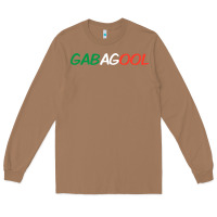 Toasted Coconut italian gabagool capicola funny gift Long Sleeve Tee - StudioElite