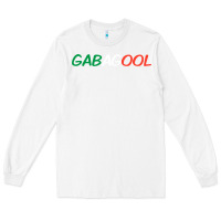 White italian gabagool capicola funny gift Long Sleeve Tee - StudioElite