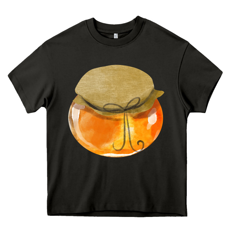 Honeypot Fa Element Heavy Core Tee by FaDigitalArtStudio | Teevron
