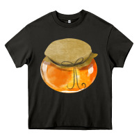 Asphalt honeypot fa element Heavy Core Tee - FaDigitalArtStudio