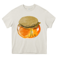 Cream honeypot fa element Heavy Core Tee - FaDigitalArtStudio